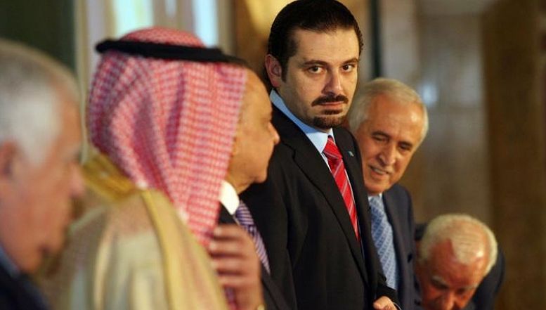Libanski premijer Saad Hariri