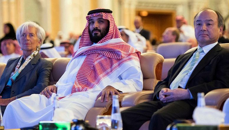 Saudijski prijestolonasljednik Mohammed bin Salman