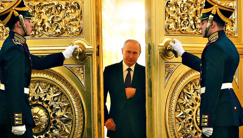 Vladimir Putin