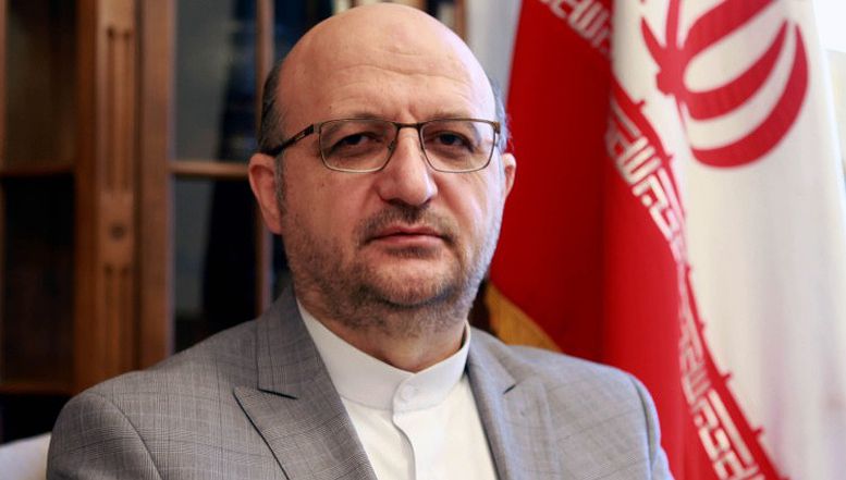 Ambasador Islamske Republike Iran u Bosni i Hercegovini Mahmoud Heidari
