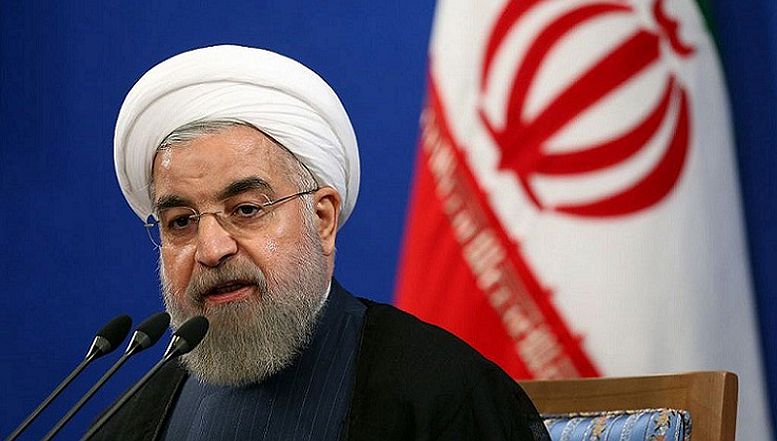 Iranski predsjednik Hassan Rouhani