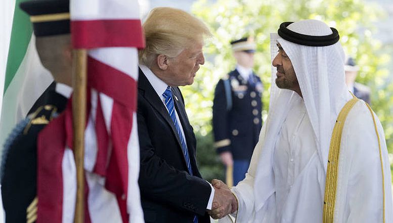 Abu Dabi je pokušavao otvoriti tajne kanale komunikacije između Putina i Trumpa ili organizirati sastanke Trumpa i Mohammeda bin Zayeda
