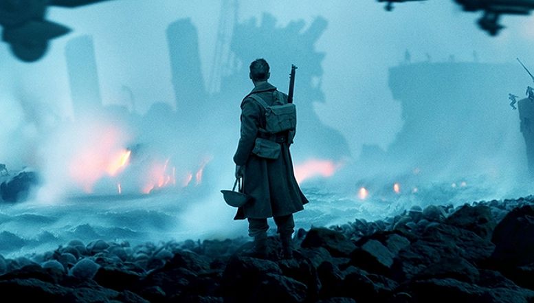 Scena iz filma Dunkirk
